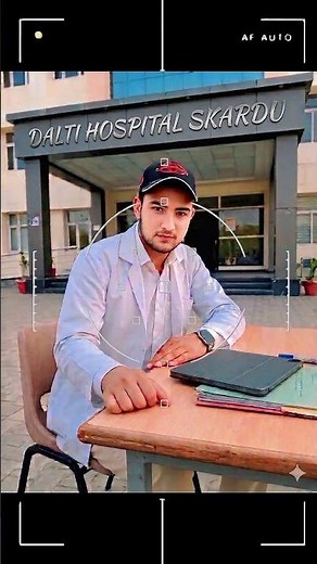 First Experiment 🧪 in Electron Microscopes ||Medical_Student||Prepared by Muhammad Qasim MaHaNi 💫