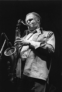 Dexter Gordon Musician - All About Jazz