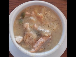 Simple Seafood Stew Recipe