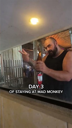 Stayed So Long You Ended Up Repping | Mad Monkey Hostels