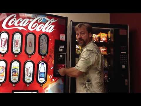 How to Fix a Vending Machine: How to Correct an "Exact Change Only" Error