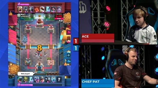 The Ultimate Showdown: Chief Pat vs. Ace in the Super Magical Open