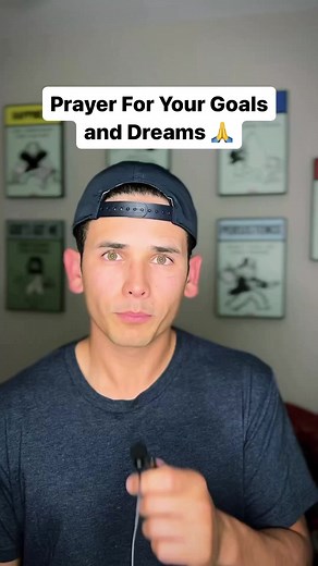 21K views · 3.1K reactions | Prayer for your dreams and goals  #goals #God #jesuslovesyou #prayerworks #Amen | Litwithprayer | Facebook