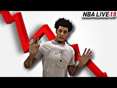 NBA LIVE 19 IN 2025...