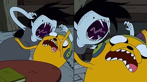 1.2M views · 64K reactions | Finn y Jake trazan un plan para provocar celos en la Dulce Princesa, pero Marceline tiene planes diferentes en mente.#HoraDeAventura #CartoonNetwork | Cartoon Network LA | Facebook