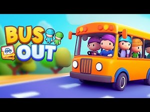 Bus Out: Escape Traffic Jam (by Sonat Joint Stock Company) IOS Gameplay Video (HD)