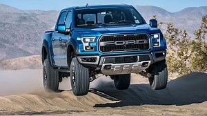 Ford F-150 und GM Silverado: die wildesten US-Pick-ups - AUTO BILD