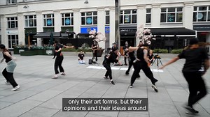 We recently caught up with Sheena Kelly, Community Engagement Artist...