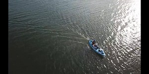 🛠Installation of the week: 🛠Last week we tried the #BixpyJet on a Mako 12 Riot Kayaks. There are two installs on this kayak: 1. The first portion of the video shows the kayak running with a motor installed on the rudder. For this installation, we used our Universal Rudder Adapter. 2. We also installed the Jet on the kayak pedal system by removing the man-powered propeller and replacing it with a Bixpy Jet. The Mako 12 has a very high hull speed. The two motors got us to speeds of about 7 MPH o