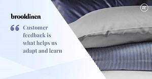 Brooklinen Delivers Exceptional Customer Experience | Yotpo