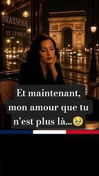 🇫🇷 Et maintenant… 💔 | Gilbert Bécaud #shorts #chansonfrançaise