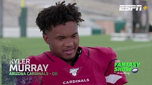 Matthew Berry and his unconventional cast of characters aim to help you win your fantasy football league with a mix of news and analysis on The Fantasy Show, exclusively on ESPN | ESPN