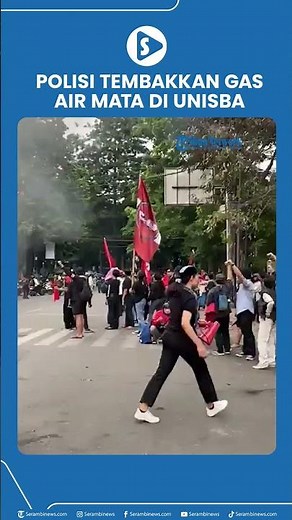 Chilling Timeline! Police Raid Unisba and Unpas Campuses, Students Scramble Amid Tear Gas Attacks