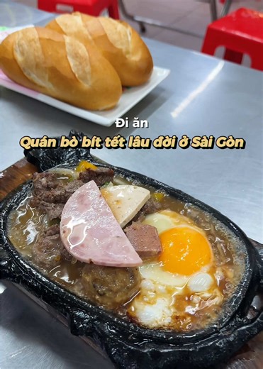 Khám Phá Quán Bò Bít Tết Lâu Đời Ở Sài Gòn