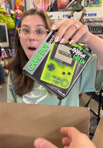 Rare Retro Gaming Treasures Unveiled