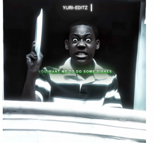 Doing Dishes: A Hilarious Take from Everybody Hates Chris