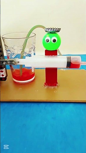 Mechanical Pump Mechanism