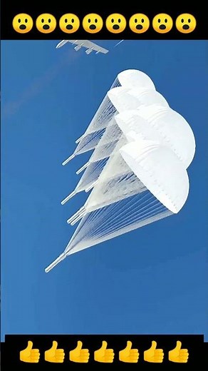 What happens when 7 nuclear bombs drop?