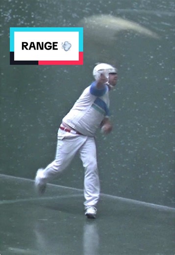 Manu's Epic Front Court Save in Jai-Alai