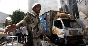 World Report 2014: Rights Trends in World Report 2014: Egypt