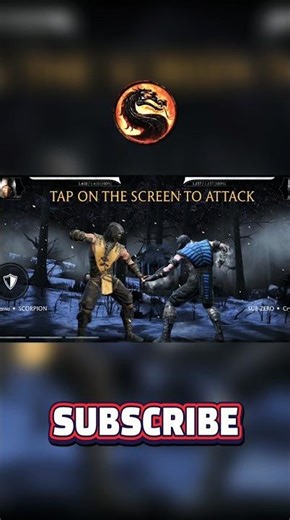 Ice Warrior Sub-Zero STRIKES!"