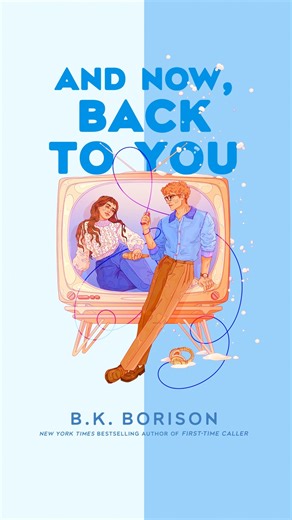 Bestselling author B.K. Borison is back with her second book in the Heartstrings series! Jackson Clark and Delilah Stewart are two competing meteorologists who have had their fair share of run-ins over the years often ending in disaster. When they get paired together to cover the snowstorm of the century, can they put their differences aside to forge an unlikely friendship? And what happens when that temporary truce turns into something more? Out 10 Februrary, come in to pre-order a copy today! 