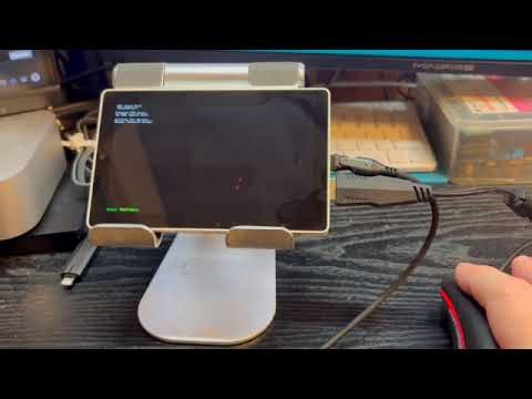 USB_Mouse_Host - USB マウス入力