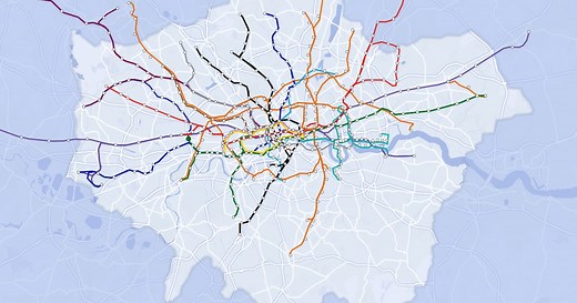 Tube Map Game explained: How to play London's viral 'Metro Memory' game