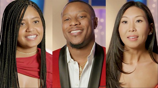 9.4K views · 42 reactions | The question still stands, is love truly blind? Love Is Blind cast, please tell us. | E! News | Facebook