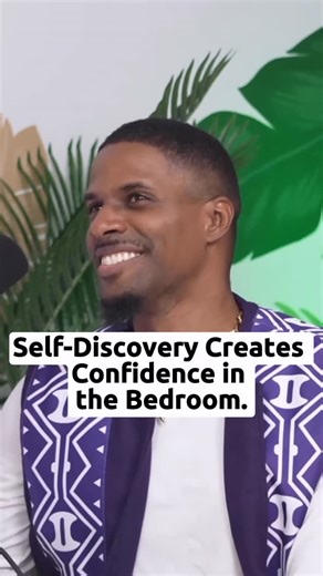 Wholistic Conversations on Instagram: "Ladies, intimacy is built in two parts — and the first one begins with you. Before you can tell a partner what pleases you… you have to know your own body. Self-discovery creates confidence. Confidence creates communication. Communication creates balanced connection. And here’s the truth most of us were never taught: Women actually carry more orgasmic potential but the world sold us the lie that sexuality belongs to men. In reality… feminine pleasure is a p