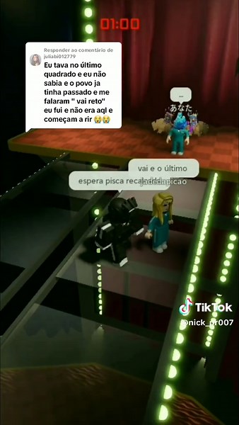 A responder a @juliabi012779 COINCIDÊNCIA? #squidgame #round6 #roblox #netflixbrasil #paro #parou #protagonista