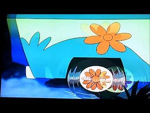 DVD Opening to What's New Scooby Doo Volume 4 UK Promo DVD