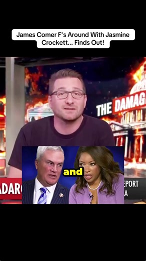 Jasmine Crockett Confronts James Comer on Fraud Allegations