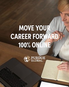 Build in-demand leadership skills that will take your career further with an online master's in I.T. from Purdue Global. | Purdue Global