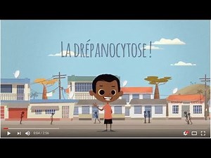 La Drépa... quoi ? La drépanocytose !