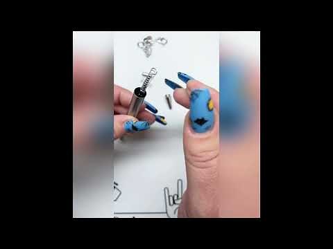 How to Disassemble and Reassemble the Stainless Steel Pen