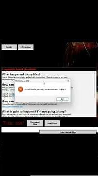 I installed Annabelle Virus 🤯 Ransomeware