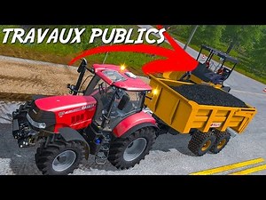 EN AVANT POUR FAIRE DE L'ASPHALT !