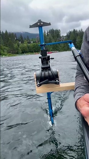 The Easiest Way to Motorize Your Canoe ⚡ | Bixpy Power