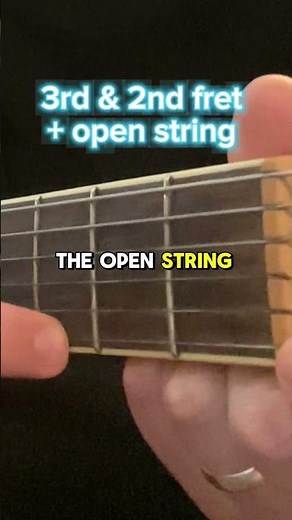 Beginner Finger tapping on acoustic guitar #guitar #guitartutorial #guitarist #acousticguitar