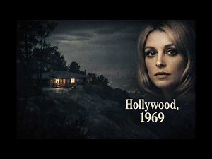 Sharon Tate & Jay Sebring | The Night Hollywood Lost Its Innocence.