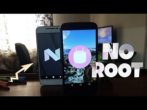 Get Android Nougat Features | Pixel Navbar [No-ROOT]