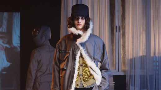 Undercover Fall 2026: Almost Levitating