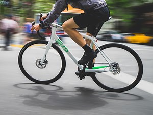 Volata lance un vélo aux multiples technologies embarquées