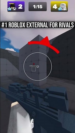 How to CHEAT on Roblox Rivals Using an UNDETECTED External... | ft. luxproducts.xyz