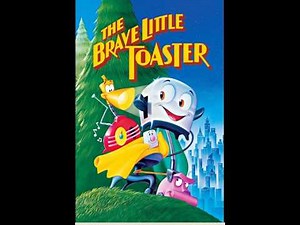 The Brave little Toaster (1987) 4K ULTRA HD REMASTER