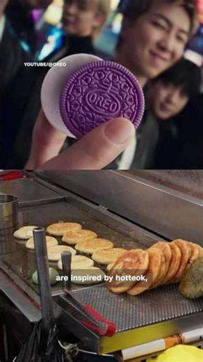 BTS Oreos drop early
