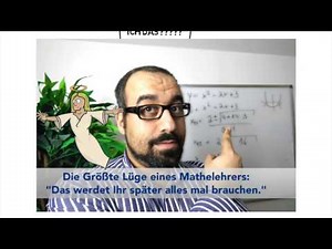 Lehrerlügen - Die 5 besten Lügen der Lehrer