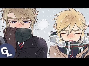 Tp and Botw Link: Slice of Life Edition