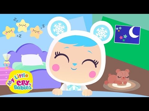 My Little Cry Babies Nursery Rhymes & Kids Songs | Songs for Babies